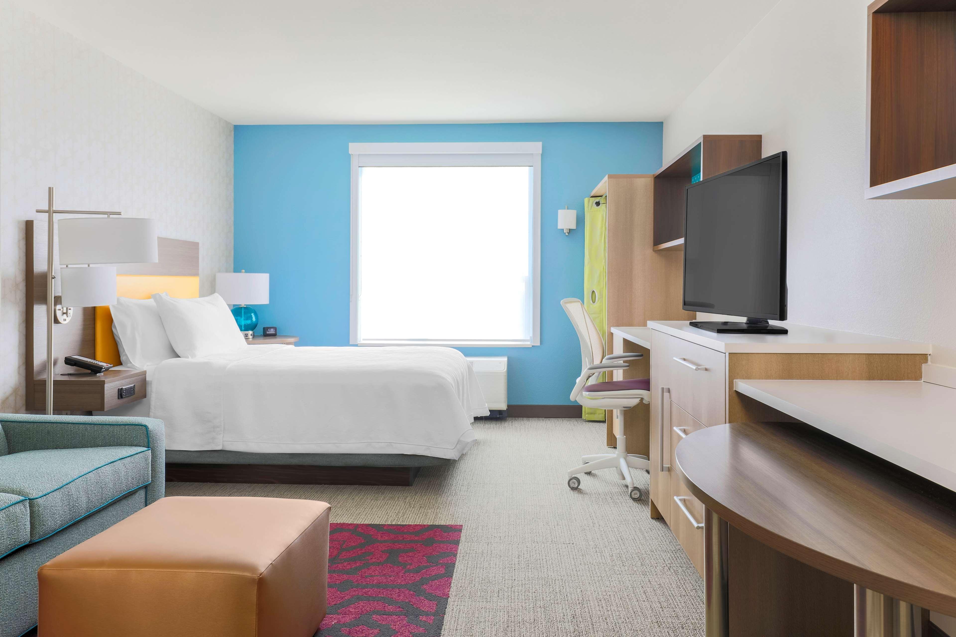 Home2 Suites By Hilton West Sacramento, Ca Eksteriør billede