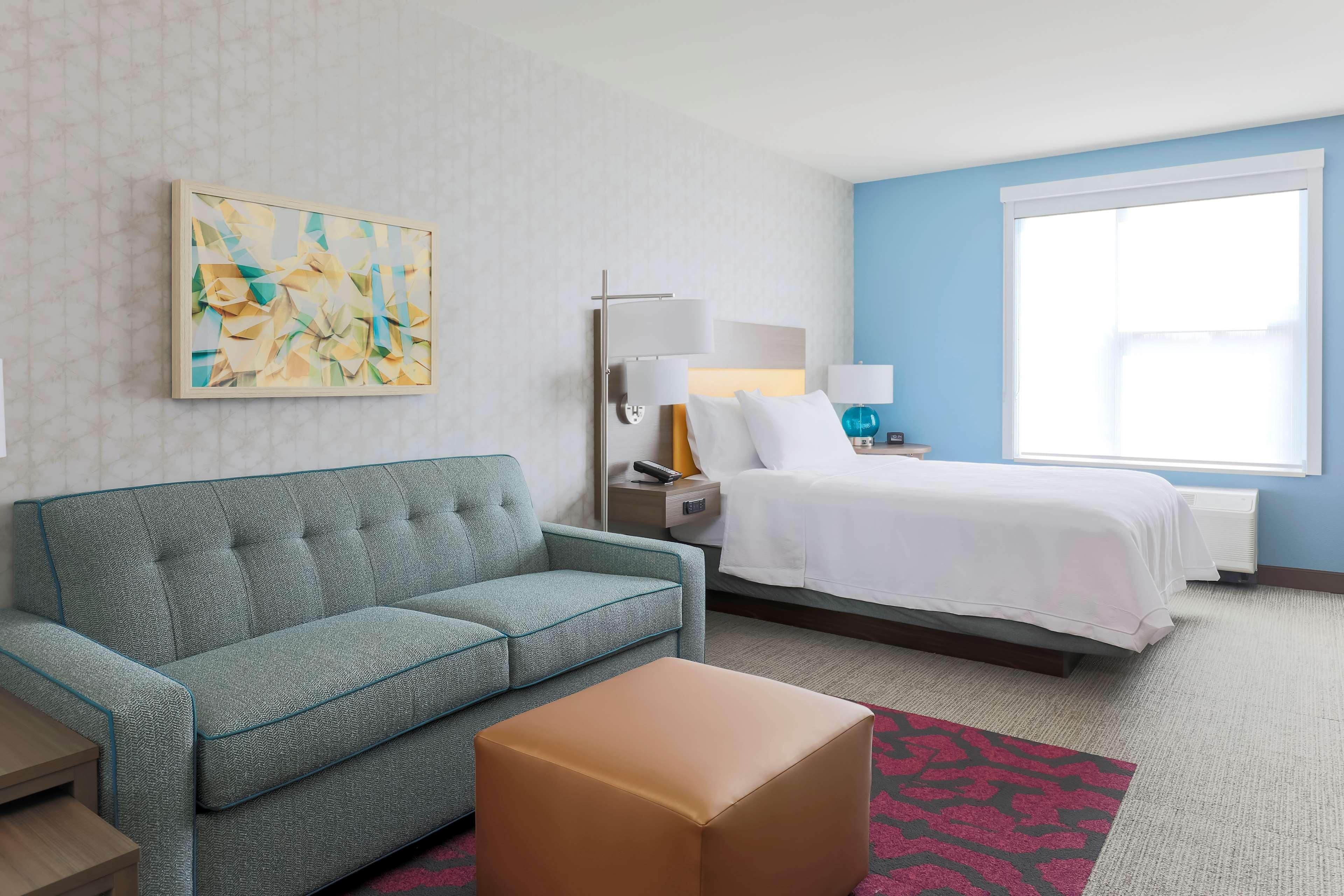 Home2 Suites By Hilton West Sacramento, Ca Eksteriør billede