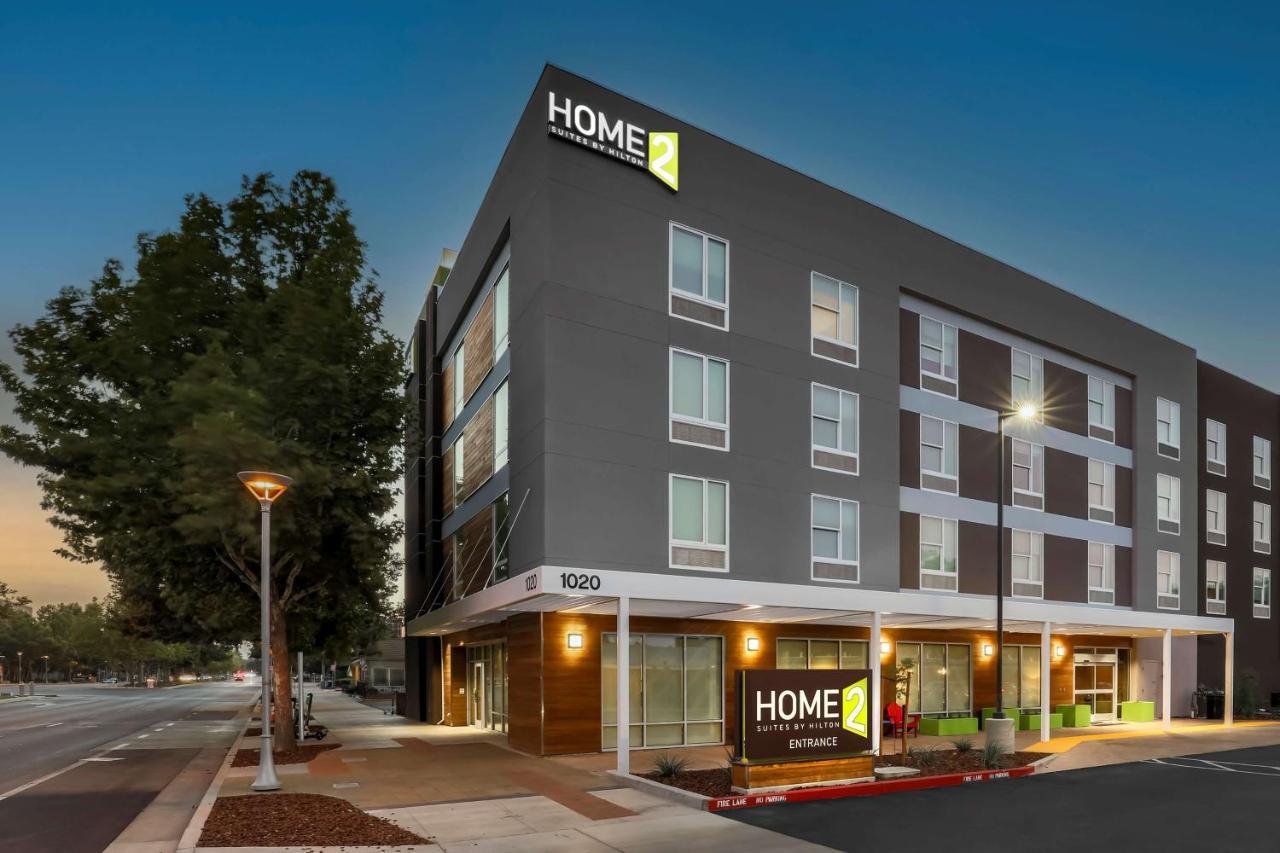 Home2 Suites By Hilton West Sacramento, Ca Eksteriør billede