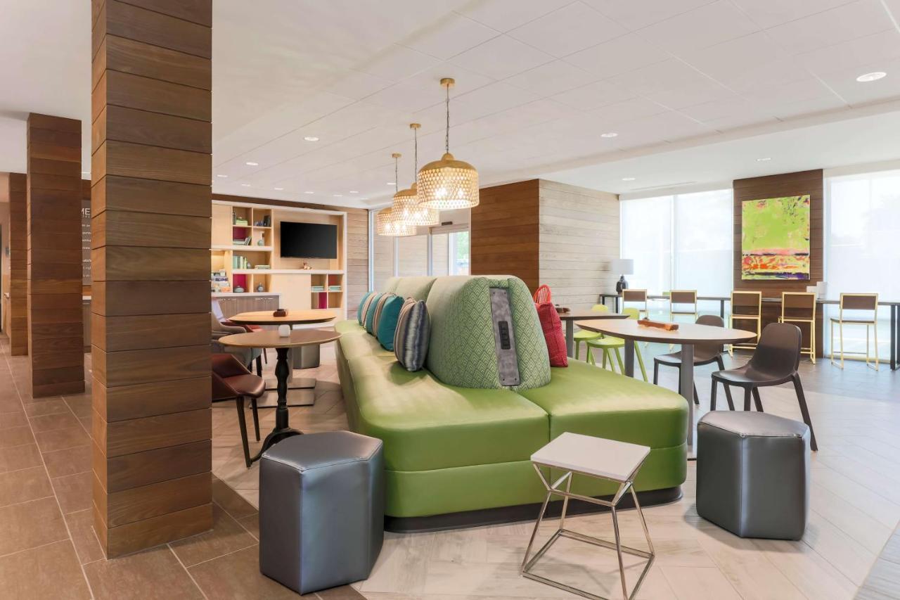 Home2 Suites By Hilton West Sacramento, Ca Eksteriør billede