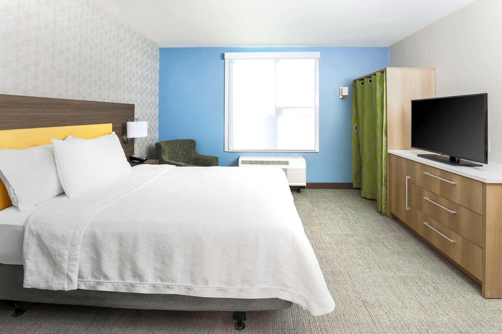 Home2 Suites By Hilton West Sacramento, Ca Eksteriør billede